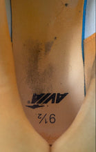 Load image into Gallery viewer, Avia Mens Hypersonic Gel MNAV25AC004 Yellow Lace-Up Running Shoes Size 9.5