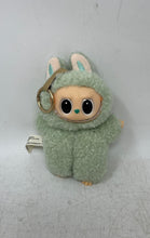 Load image into Gallery viewer, Pop Mart The Monster Labubu Replica Plush Stuffed Animal Toy Keychain