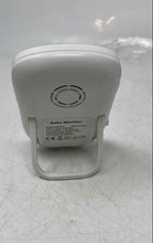 Load image into Gallery viewer, ANMEATE SM24TX White Video Baby Monitor With Digital Camera Not Tested