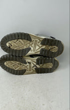 Load image into Gallery viewer, Diesel Mens Gray Leather Low Top Lace-Up Sneaker Shoes Size 9