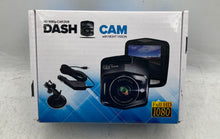 Load image into Gallery viewer, Black Car DVR Full HD 1080P Digital Camcorder Dash Camera With Night Vision