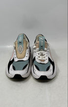 Load image into Gallery viewer, Puma Womens RS-X Reinvention 370749 06 White Pink Green Sneaker Shoes Size 7.5