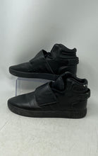Load image into Gallery viewer, Adidas Mens Tubular Invader Strap BW0871 Black Basketball Shoes Size 11