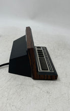 Load image into Gallery viewer, Vintage Spartus 1140 Black Electrical LED Digital Alarm Clock Not Tested