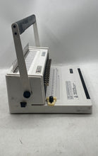 Load image into Gallery viewer, TruBind CombBind TB-C20A White Portable Classic Manual Binding Machine