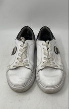 Load image into Gallery viewer, Karl Lagerfeld Mens Essential LF1S1107 White Leather Sneaker Shoes Size 7.5 M