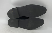 Load image into Gallery viewer, La Milano Mens Black Round Toe Lace-Up Oxford Dress Shoes Size 10.5