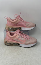 Load image into Gallery viewer, Nike Kids Air Max 2021 DA3199-600 Pink Lace-Up Sneaker Shoes Size 5.5Y
