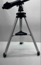 Load image into Gallery viewer, Bushnell Black Voyager Adjustable Refractor Telescope With Tripod Stand