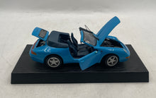 Load image into Gallery viewer, Maisto Porsche 911 Carrera Cabriolet Collection Toy 1994 Diecast Car Display