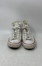 Load image into Gallery viewer, Converse Unisex Chuck Taylor All Star Hi M7650 White Sneaker Shoes Sz M6.5 W8.5