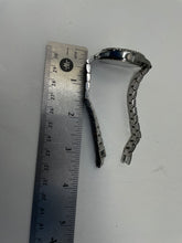 Load image into Gallery viewer, Women's Silver -Tone Watch With Pave Dial (NCL)