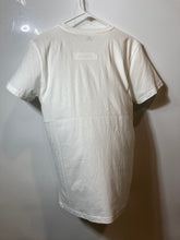 Load image into Gallery viewer, Eric Emanuel Mens White Cotton Short Sleeve Crew Neck Pullover T-Shirt Size M