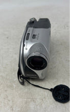 Load image into Gallery viewer, Sony Model DCR-DVD105 Silver 20x Optical Zoom Digital Video Camcorder Not Tested
