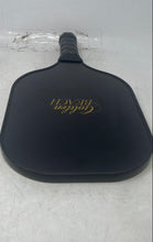 Load image into Gallery viewer, Set Of 2 Pcs Golden Beach Black Pickleball Paddles With Ball & Carry Case