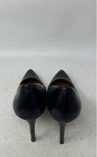 Load image into Gallery viewer, Christian Siriano Womens Black Pointed Toe Slip-On Stiletto Pump Heels Size 7.5