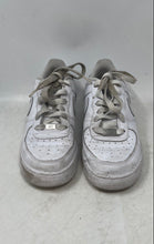 Load image into Gallery viewer, Nike Boys Air Force 1 LE FV5951-111 White Lace-Up Sneaker Shoes Size 7Y