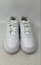 Load image into Gallery viewer, Nike Mens Ebernon Low AQ1775-100 White Low Top Lace-Up Sneaker Shoes Size 10