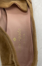 Load image into Gallery viewer, Kate Spade New York Womens Cara Camel Leather Penny Loafer Shoes Size 7B