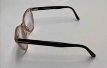 Load image into Gallery viewer, Authentic Tom Ford Women's Clear Pink Black Glasses With Case
