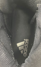 Load image into Gallery viewer, Adidas Mens Pro Model G21123 Black White Lace-Up Sneaker Shoes Size 11.5