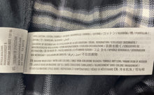 Load image into Gallery viewer, Abercrombie & Fitch Womens Blue Plaid Cotton Long Sleeve Shirt Dress Size XS