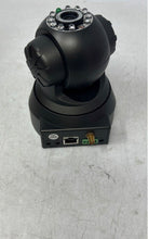 Load image into Gallery viewer, Black Night Vision Eagle Eye Wireless Security IP Camera Not Tested