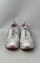 Load image into Gallery viewer, Nike Womens Air Max AP CU4870-101 White Pink Lace-Up Sneakers Shoes Size 10