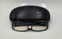 Load image into Gallery viewer, Authentic Roberto Cavalli Women's Gray Tortoise Crystal Accent Glasses W/Case