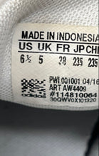 Load image into Gallery viewer, Adidas Womens Neo Baseline AW4409 White Low Top Lace-Up Sneaker Shoes Size 6.5