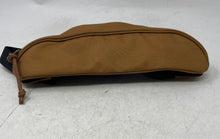 Load image into Gallery viewer, Timberland Mens Brown Inner Pockets Adjustable Strap Outdoor Zipper Belt Bag