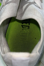 Load image into Gallery viewer, Adidas Mens White Green Soccer Footwear Size 7