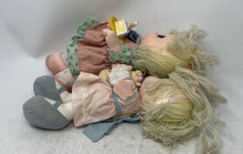 Load image into Gallery viewer, Vintage Precious Moments Applause Collectible Play Doll Lot Of 2 Pieces
