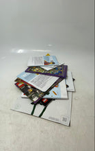 Load image into Gallery viewer, Lot Of 14 Pcs Multicolor Lego Mixed Building Toy Instruction Manual Books