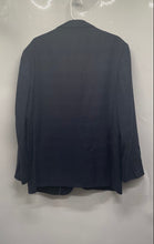 Load image into Gallery viewer, Beverly Hills Polo Club Mens Blue Long Sleeve Two-Button Blazer Size 44R