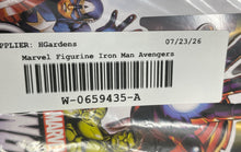 Load image into Gallery viewer, Hasbro Marvel Avengers Assemble Titan Hero Series Iron Man Action Figure