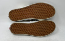 Load image into Gallery viewer, Vans Mens Classic Slip-On Black White Check Round Toe Sneaker Shoes Size 8.5