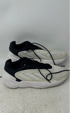 Load image into Gallery viewer, Adidas Mens Ozelia GY1561 White Black Round Toe Lace-Up Running Shoes Size 9.5