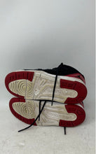 Load image into Gallery viewer, Nike Kids Air Jordan Max Aura AQ9216-006 Black Red Sneaker Shoes Size 12C