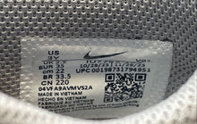 Load image into Gallery viewer, Nike Boys Dunk Low Retro Multicolor Leather Lace-Up Sneaker Shoes Size 3Y