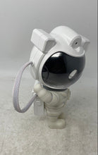 Load image into Gallery viewer, Astronaut Shaped Galaxy Projector Night Light Star Projector Not Tested