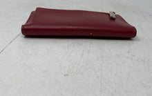 Load image into Gallery viewer, Kate Spade New York Womens Staci Red Leather ID Window Card Holder Bifold Wallet