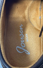 Load image into Gallery viewer, Jousen Milan Mens AMY9013 Brown Leather Cap Toe Lace-Up Oxford Dress Shoes Sz 9