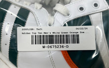 Load image into Gallery viewer, Adidas Mens Top Ten Hi EF2516 White Green Orange Sneaker Shoes Size 11