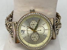 Load image into Gallery viewer, Kendall + Kylie Women's Gold-Tone Analog Fashion Watch (NCL0