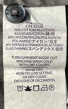 Load image into Gallery viewer, Armani Exchange Womens Gray Short Sleeve Collared Button-Up Shirt Size XS