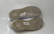 Load image into Gallery viewer, Nike Mens Air Force 1 Low 07 315122-111 White Leather Sneakers Shoes Size 9