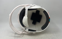 Load image into Gallery viewer, Franklin White NFL Miami Dolphins Speed Collectible Display Football Helmet