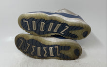 Load image into Gallery viewer, Nike Boys Air Jordan 11 Retro Low FV5116-104 Blue White Sneaker Shoes Size 2Y