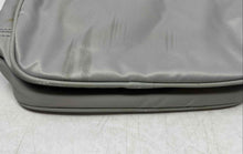 Load image into Gallery viewer, Fossil Womens Gray Inner Zipped Pocket Small Travelling Shoulder Handbag